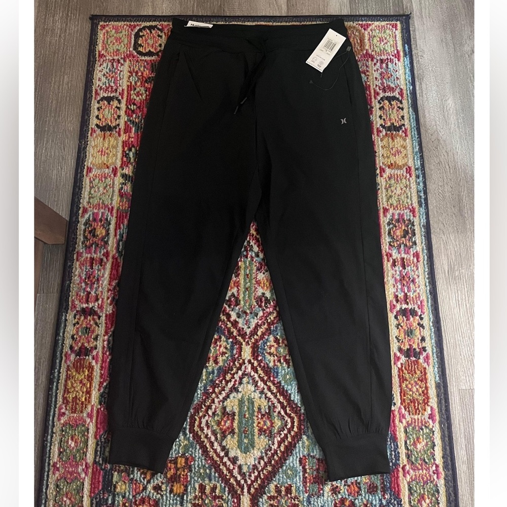 NWT Hurley Joggers